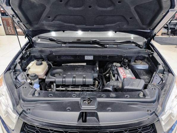 SsangYong Actyon II Рестайлинг с пробегом 2014 года, цена 1 349 000 рублей, 83000 км, внедорожник, Автокод Объявления