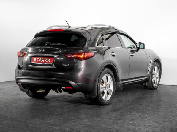 Infiniti FX II (S51) Рестайлинг с пробегом 2011 года, цена 2 250 000 рублей, 209842 км, внедорожник, Автокод Объявления