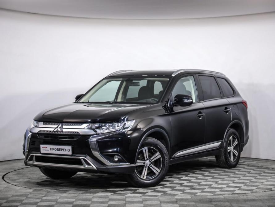 Mitsubishi Outlander III Рестайлинг 3 Санкт-Петербург  - изображение 1