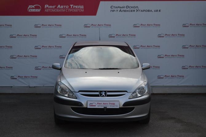Peugeot 307 I с пробегом 2005 года, цена 270 000 рублей, 239984 км, хэтчбек, Автокод Объявления
