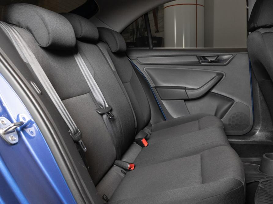 Skoda Rapid I Рестайлинг Казань  - изображение 8