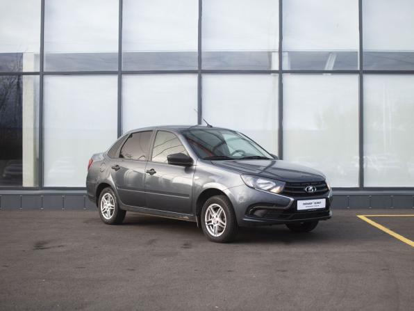 Lada (ВАЗ) Granta I Рестайлинг с пробегом 2019 года, цена 520 000 рублей, 149961 км, седан, Автокод Объявления