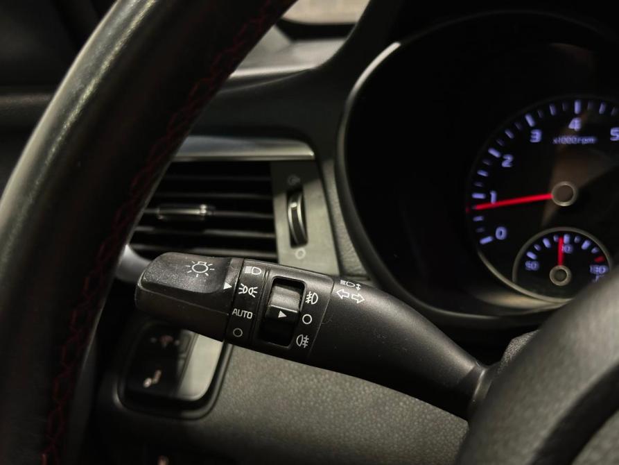 Kia Optima IV Рестайлинг Челябинск  - изображение 19