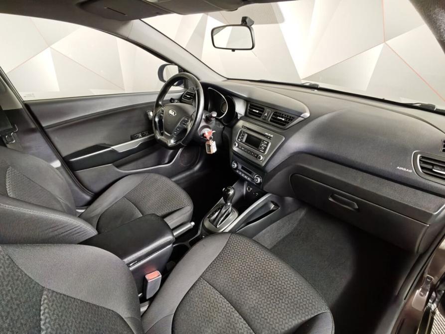 Kia Rio III Рестайлинг Москва  - изображение 13