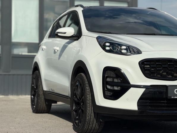 Kia Sportage IV Рестайлинг с пробегом 2021 года, цена 3 390 000 рублей, 41400 км, внедорожник, Автокод Объявления