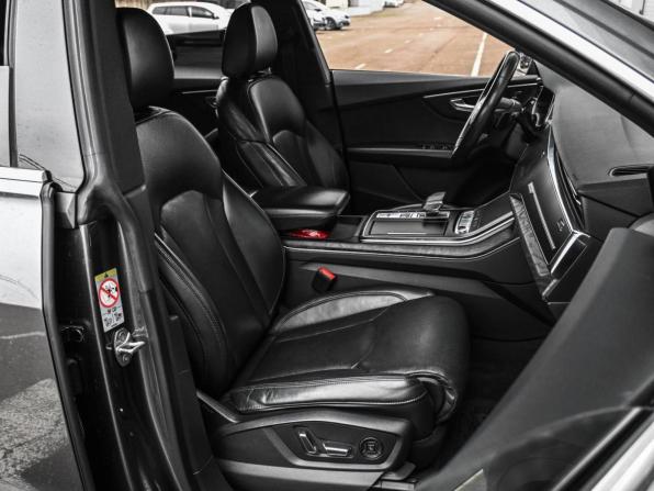 Audi Q8 I (4M) с пробегом 2019 года, цена 5 249 000 рублей, 183179 км, внедорожник, Автокод Объявления