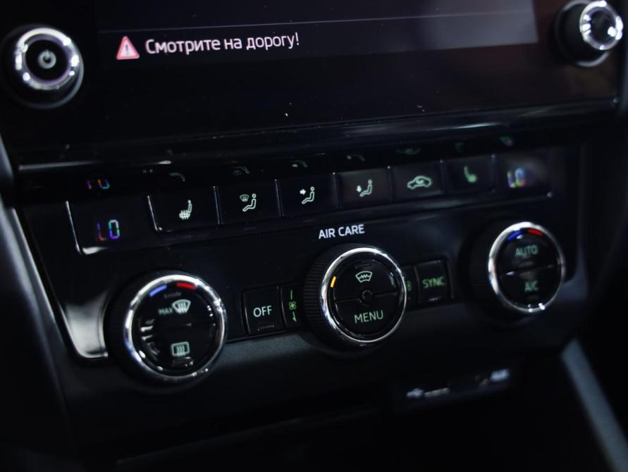 Skoda Octavia III (A7) Рестайлинг Санкт-Петербург  - изображение 15