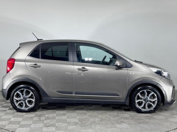 Kia Picanto III с пробегом 2018 года, цена 1 297 000 рублей, 98150 км, хэтчбек, Автокод Объявления