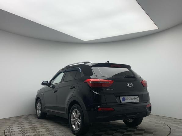 Hyundai Creta I с пробегом 2016 года, цена 1 509 000 рублей, 144578 км, внедорожник, Автокод Объявления