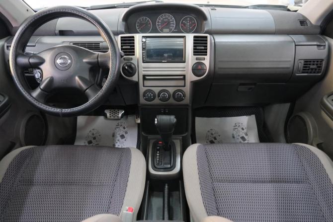 Nissan X-Trail I Рестайлинг с пробегом 2006 года, цена 949 000 рублей, 252500 км, внедорожник, Автокод Объявления