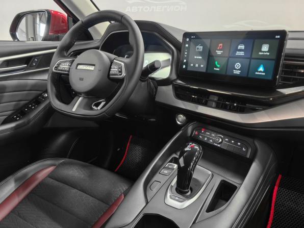 Haval F7x I Рестайлинг с пробегом 2022 года, цена 2 199 000 рублей, 71840 км, внедорожник, Автокод Объявления