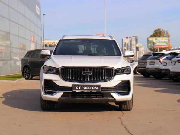 Geely Monjaro I с пробегом 2024 года, цена 3 365 000 рублей, 31531 км, внедорожник, Автокод Объявления