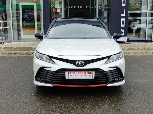 Toyota Camry VIII (XV70) Рестайлинг с пробегом 2021 года, цена 2 530 000 рублей, 207846 км, седан, Автокод Объявления