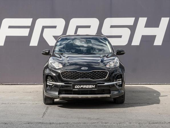 Kia Sportage IV Рестайлинг с пробегом 2020 года, цена 2 399 000 рублей, 157703 км, внедорожник, Автокод Объявления