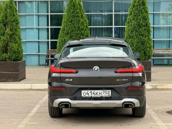 BMW X4 II (G02) Рестайлинг с пробегом 2021 года, цена 5 620 000 рублей, 96680 км, внедорожник, Автокод Объявления