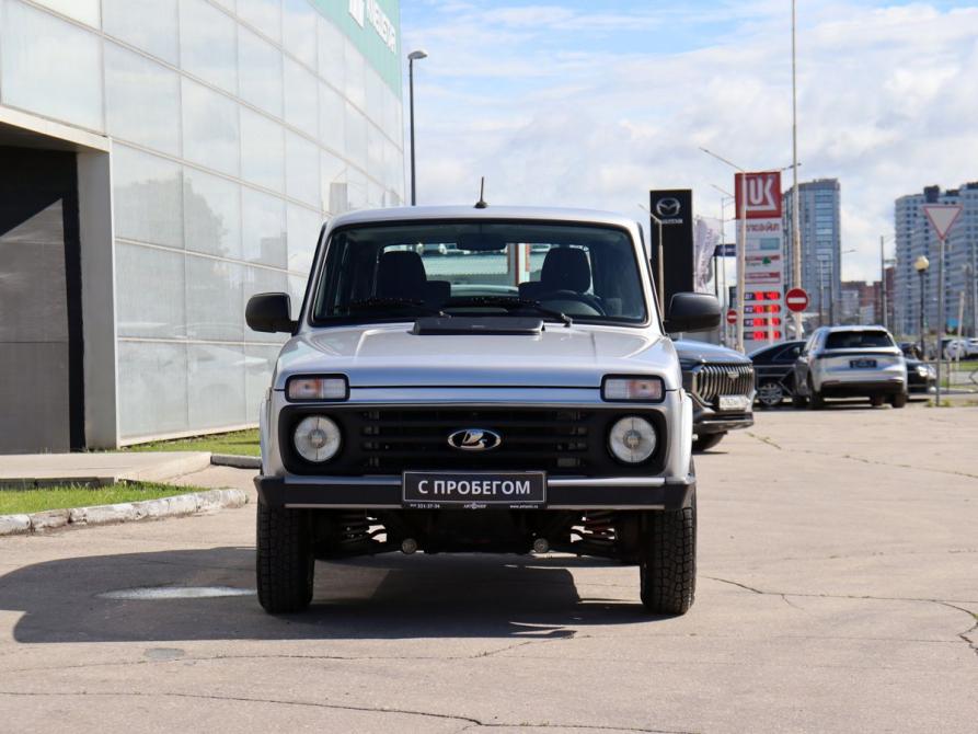 Lada (ВАЗ) Niva Legend Самара  - изображение 2