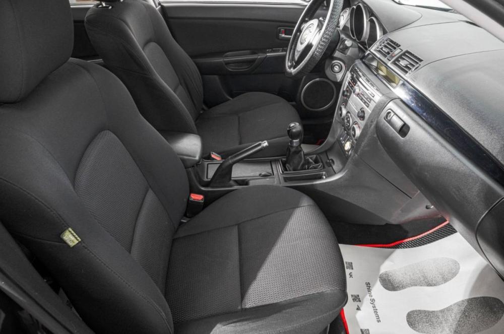 Mazda 3 I (BK) Рестайлинг Барнаул  - изображение 20
