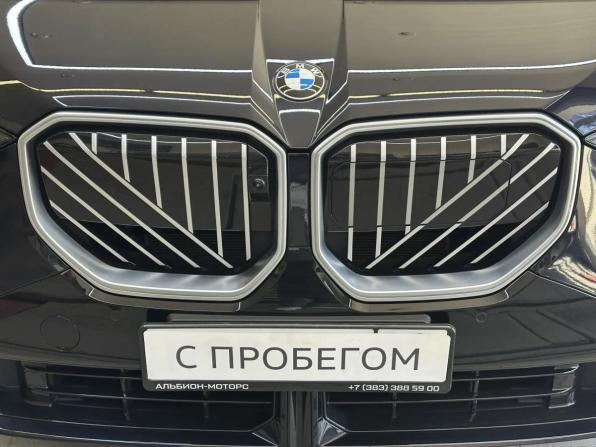 BMW X3 IV (G45/G48) с пробегом 2025 года, цена 6 970 000 рублей, 11600 км, внедорожник, Автокод Объявления
