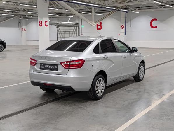 Lada (ВАЗ) Vesta I с пробегом 2016 года, цена 680 000 рублей, 93133 км, седан, Автокод Объявления