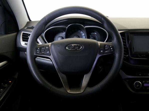 Lada (ВАЗ) Vesta I с пробегом 2017 года, цена 690 000 рублей, 139988 км, седан, Автокод Объявления