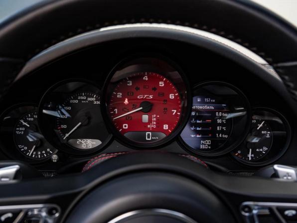 Porsche 911 VII (991) Рестайлинг с пробегом 2017 года, цена 14 849 000 рублей, 24236 км, кабриолет, Автокод Объявления