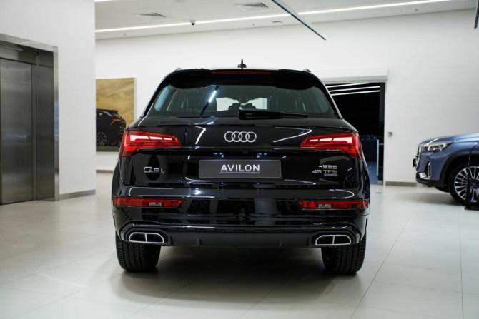Новый Audi Q5 II (FY) Рестайлинг 2025 года, цена 6 370 700 рублей, внедорожник, Автокод Объявления