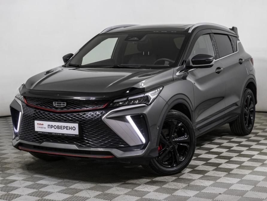 Geely Coolray I Рестайлинг Москва  - изображение 1