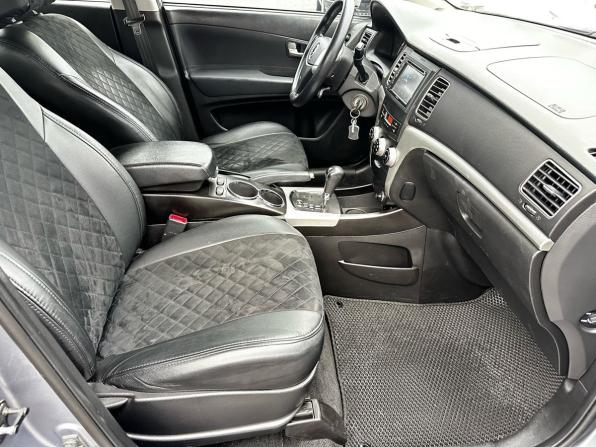 SsangYong Actyon II с пробегом 2011 года, цена 790 000 рублей, 196865 км, внедорожник, Автокод Объявления