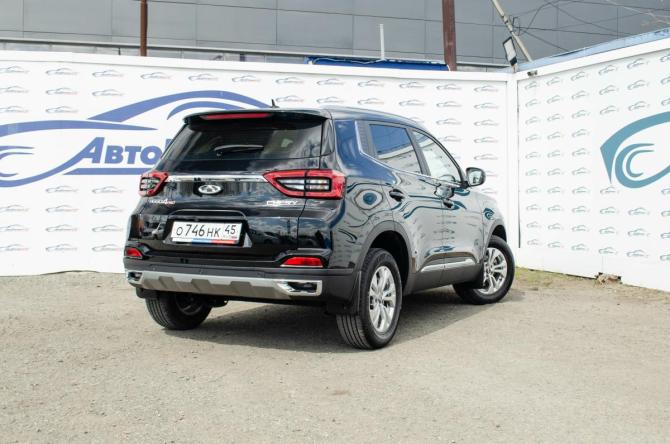 Chery Tiggo 4 Pro I с пробегом 2023 года, цена 1 499 000 рублей, 14000 км, внедорожник, Автокод Объявления