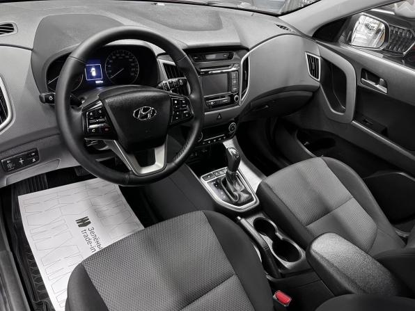 Hyundai Creta I с пробегом 2018 года, цена 1 720 000 рублей, 86221 км, внедорожник, Автокод Объявления