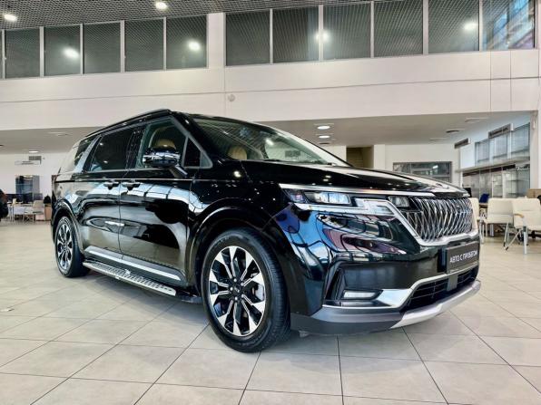 Kia Carnival IV с пробегом 2021 года, цена 3 540 000 рублей, 85685 км, минивэн, Автокод Объявления