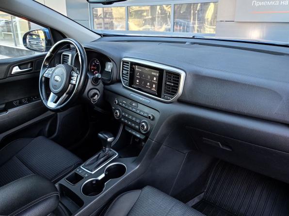 Kia Sportage IV Рестайлинг с пробегом 2019 года, цена 1 998 000 рублей, 124766 км, внедорожник, Автокод Объявления