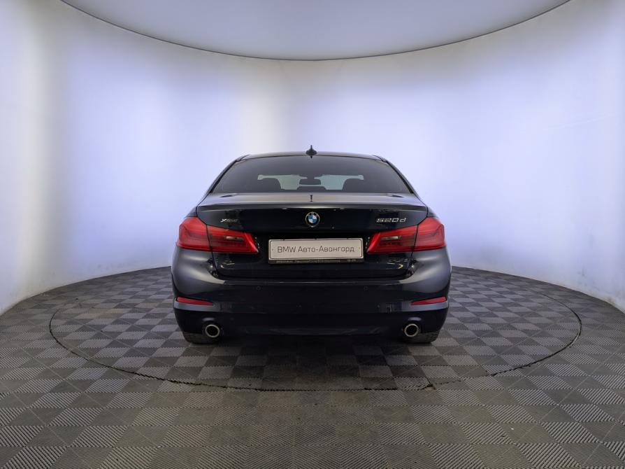 BMW 5 серии VII (G30/G31/G38) Москва  - изображение 6