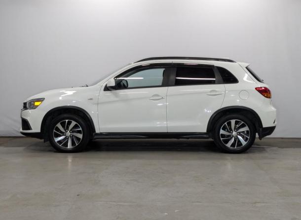 Mitsubishi ASX I Рестайлинг 2 с пробегом 2019 года, цена 1 890 000 рублей, 103854 км, внедорожник, Автокод Объявления