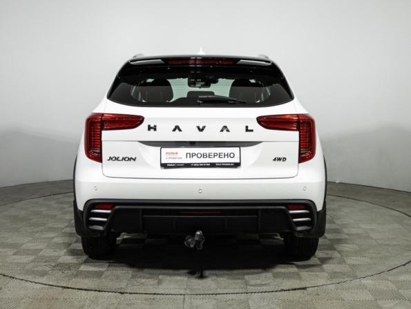 Haval Jolion I Рестайлинг с пробегом 2024 года, цена 1 969 700 рублей, 57456 км, внедорожник, Автокод Объявления