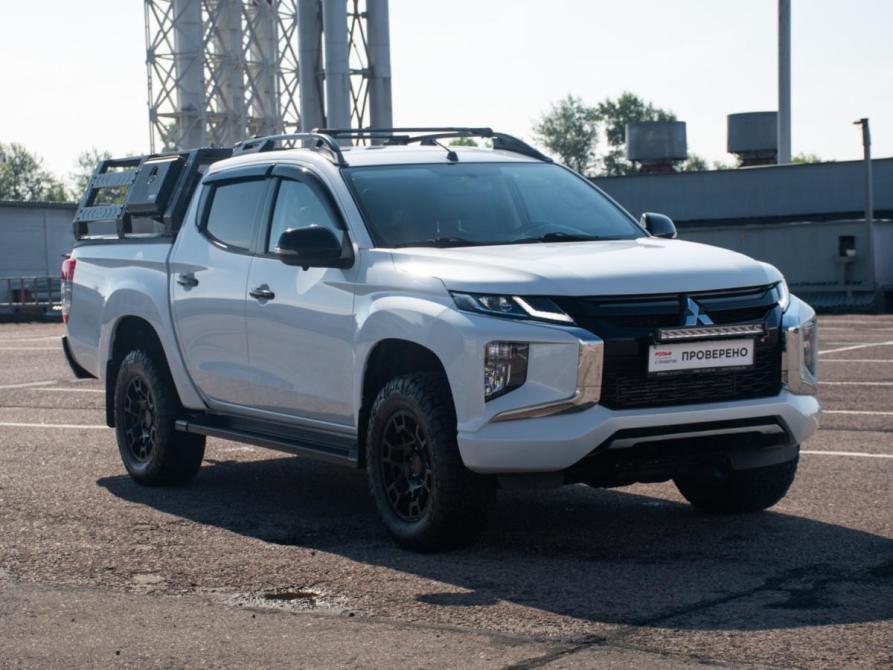 Mitsubishi L200 V Рестайлинг Москва  - изображение 3