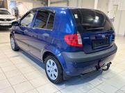 Hyundai Getz I Рестайлинг Челябинск  - изображение 25