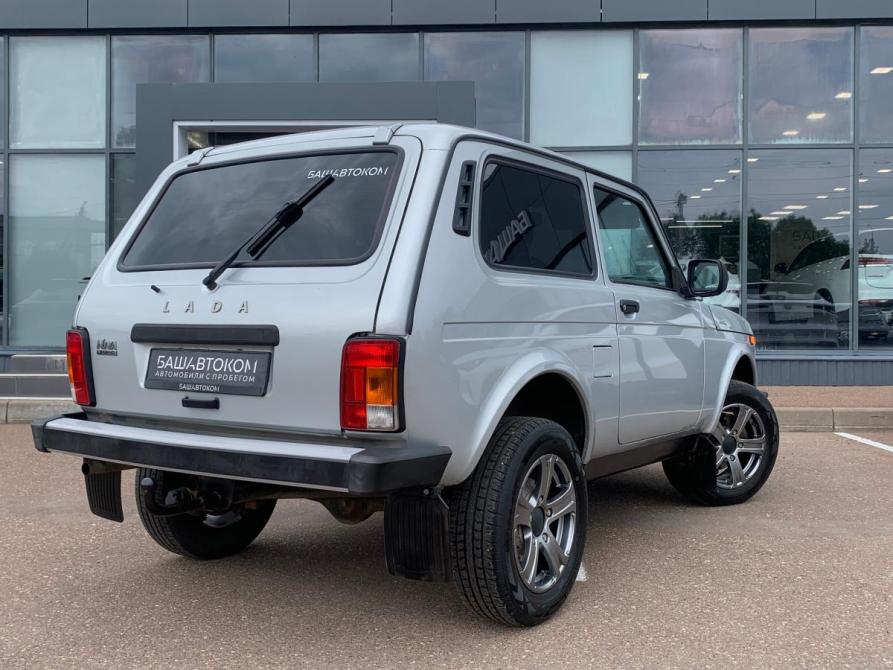 Lada (ВАЗ) Niva Legend Стерлитамак  - изображение 4