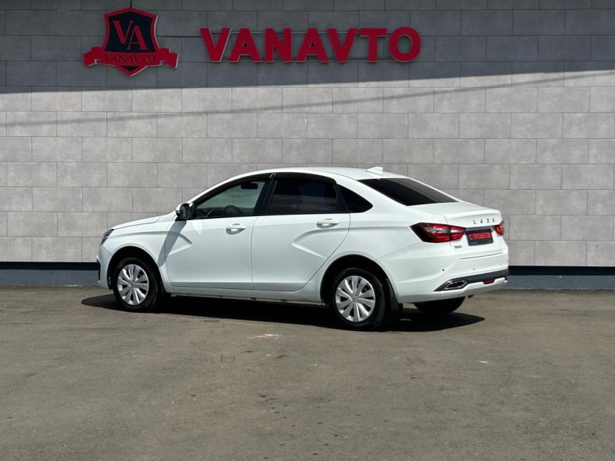 Lada (ВАЗ) Vesta I Рестайлинг (NG) Альметьевск  - изображение 7