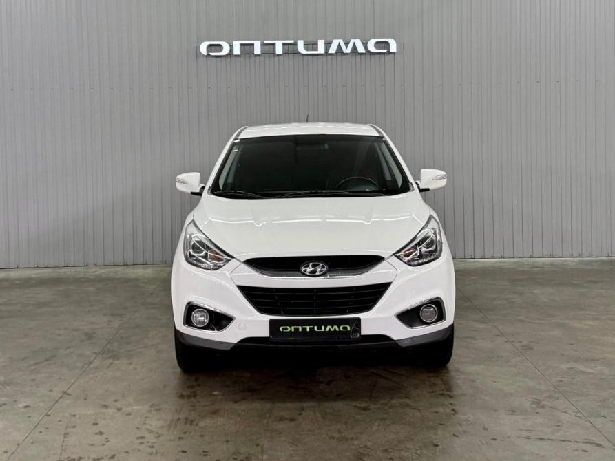 Hyundai ix35 I Рестайлинг Краснодар  - изображение 2