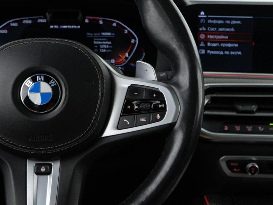 BMW X5 IV (G05/G18) Москва  - изображение 15
