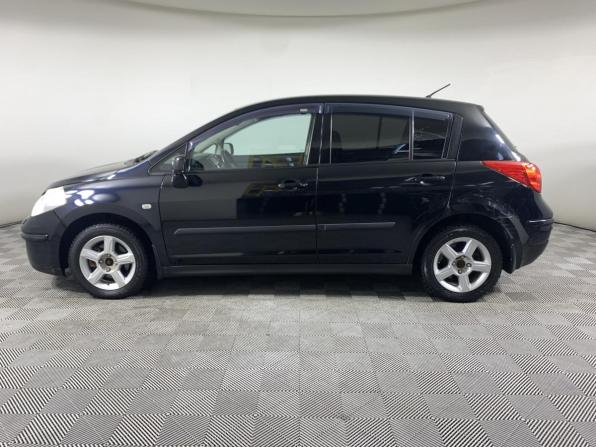 Nissan Tiida I с пробегом 2010 года, цена 565 000 рублей, 253411 км, седан, Автокод Объявления