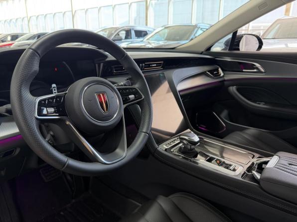 Hongqi H5 II с пробегом 2024 года, цена 3 590 000 рублей, 692 км, седан, Автокод Объявления
