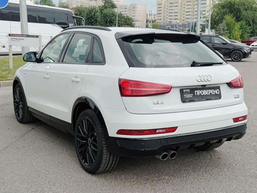 Audi Q3 I (8U) Рестайлинг Казань  - изображение 8