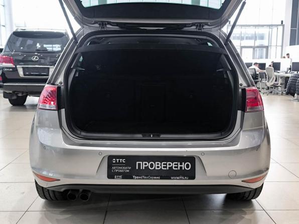 Volkswagen Golf VII с пробегом 2013 года, цена 1 499 000 рублей, 134627 км, хэтчбек, Автокод Объявления