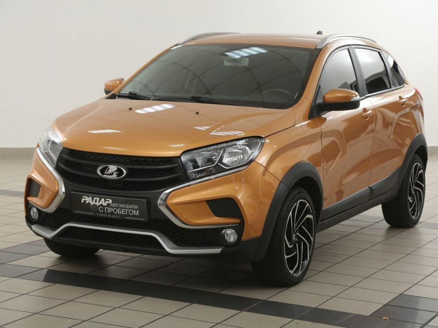 Lada (ВАЗ) XRAY I Иваново  - изображение 8