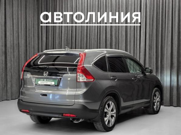 Honda CR-V IV с пробегом 2013 года, цена 1 749 000 рублей, 209000 км, внедорожник, Автокод Объявления