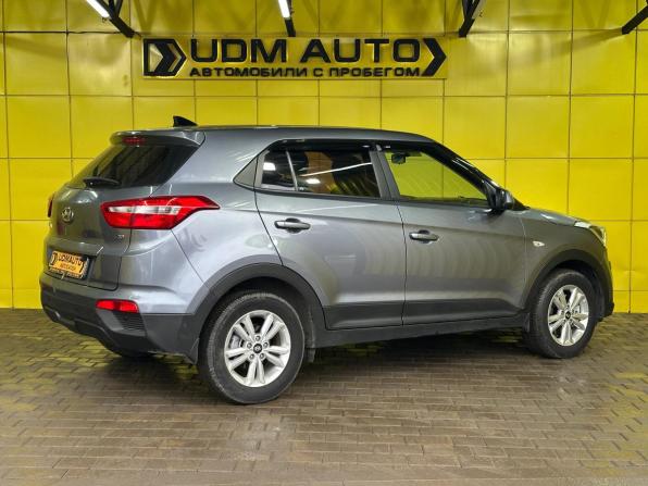 Hyundai Creta I с пробегом 2018 года, цена 1 299 000 рублей, 187765 км, внедорожник, Автокод Объявления