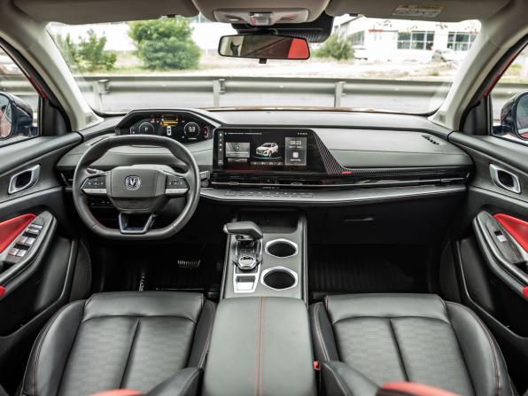 Changan CS55 Plus II с пробегом 2024 года, цена 2 288 000 рублей, 21546 км, внедорожник, Автокод Объявления