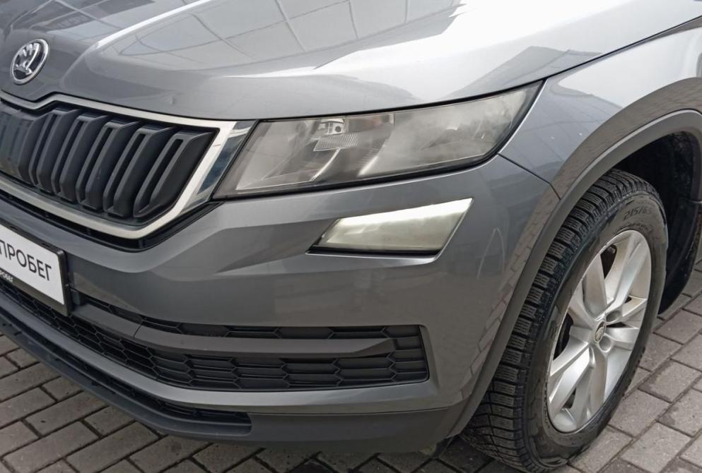 Skoda Kodiaq I Владимир  - изображение 22